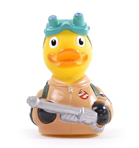 CelebriDucks | Goose Busters | Premium Bath Toy Collectible | Movie Fans