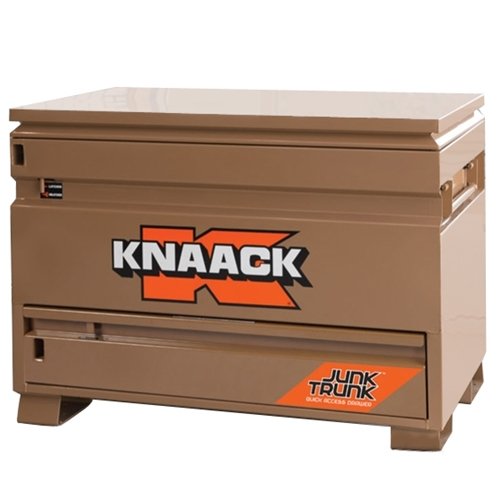 Knaack 4830-D Jobmaster Chest with Junk Trunk, 17 cu. ft.