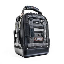 Milwaukee 48-22-8200 35-Pocket Impact Resistant Jobsite Backpack, 1680 Ballistic Material