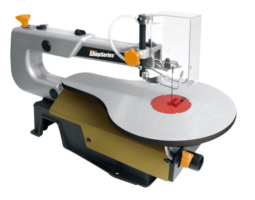 Rockwell ShopSeries RK7315 16" Scroll Saw with Variable Speed Control