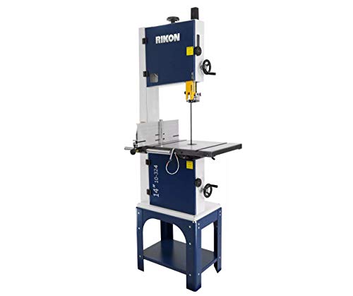 RIKON Power Tools 10-324 14" Open Stand Bandsaw
