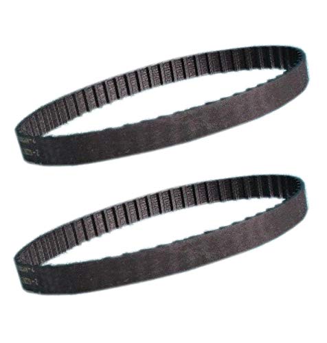 2 New Drive Belts For RIDGID Planer - Made In USA, Replaces RIDGID Part #827793