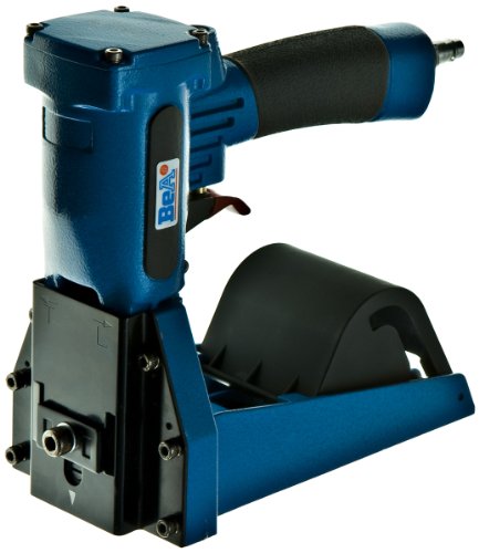 BeA CT-SC-18 Pneumatic Coil Carton Closing Stapler for Swc7437 Coil Type Staples with 1/2-Inch, 5/8-Inch or 3/4-Inch Leg