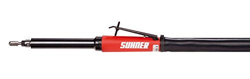 Suhner 11202002 LLC 35 Long Neck Die Grinder, 35000 RPM, 0.47 hp, 1/4" Collet