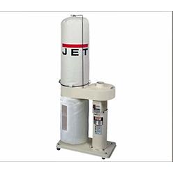 JET 708642 Model DC-650 1 HP Dust Collector with no Filters