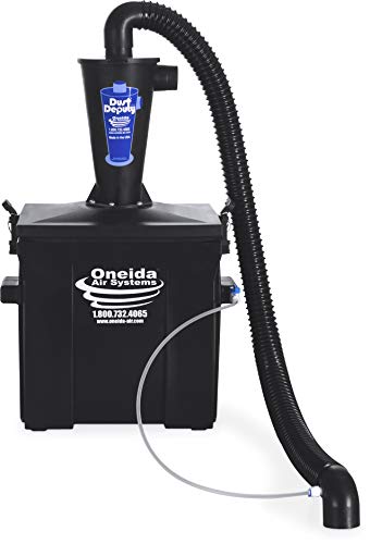 Oneida Air Systems AXD000009 Ultimate Dust Deputy Kit for Festool