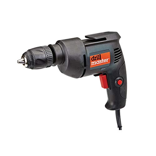 DRILLMASTER At The Neighborhood Corner Store 3/8 In. Variable Speed Reversible Drill