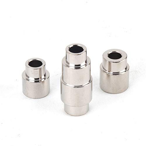 Penn State Industries PKTYBU 3pc Bushing Set for Tycoon Pen Kit Woodturning Projects
