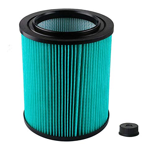 Vicue Shop Vac Air Filters Wet Dry Vacuum Filter Fit Craftsman High