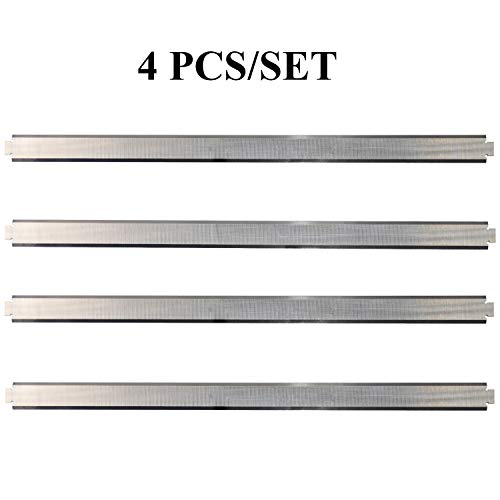 Asieg Tool Power Planer Blades Knives for Ryobi AP1301 Ridgid AC8630