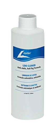 Leader C-Clear 26 Lens Cleaning Cleaner Solution, 8 oz Bottle