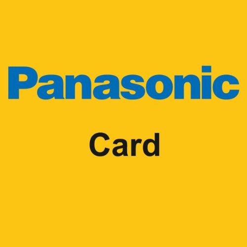 Panasonic KX-TVA296 Modem Card