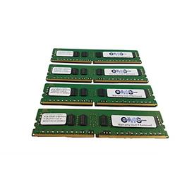 Computer Memory Solutions 64GB (4x16GB) RAM Memory Compatible with Alienware Aurora R6 Desktop, Aurora R7 Desktop, Aurora R8 Desktop, Aurora R9 Desktop