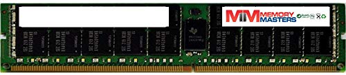 MemoryMasters 809086-091 - 128GB PC4-19200 DDR4-2400MHz 8Rx4 1.2V ECC LRDIMM (Equivalent to OEM PN # 809086-091)