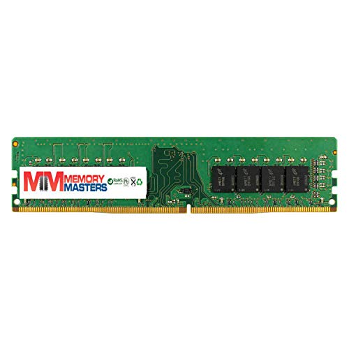 MemoryMasters 4X70G88334-16GB PC4-19200 DDR4-2400MHz 2Rx4 1.2V ECC UDIMM (Equivalent to OEM PN # 4X70G88334)