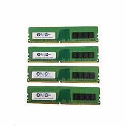 Computer Memory Solutions 64GB (4x16GB) Memory RAM Compatible with QNAP - TES-1885U, TES-3085U, TS-1685 NAS Servers by CMS C120