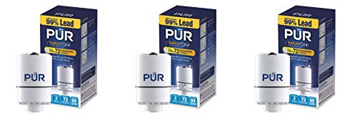 PUR RF-3375 Replacement Water Filter, 3 Pack, Multi