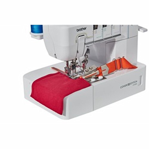 Brother SA231 Dual Function Fold Binder for CV3440 CV3550 Cover Stitch Machines