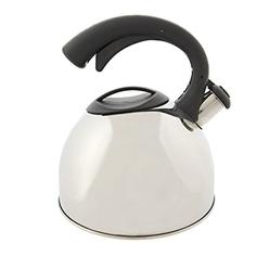 Primula Today Colin Whistling Kettle â?? Whistling Spout, Trigger Release, and Stay-Cool Handle â?? Stainless Steel â?? Easy