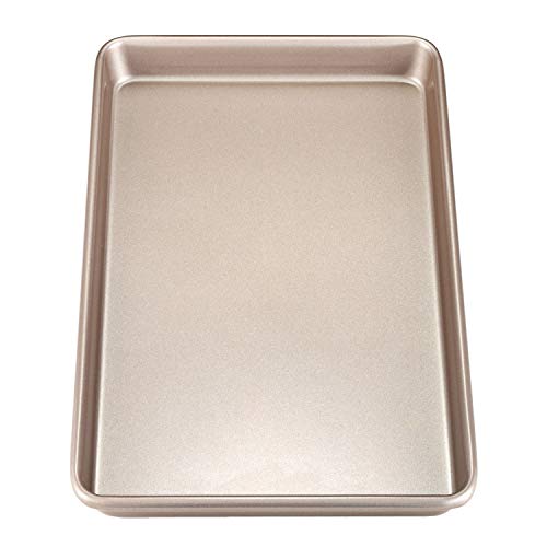 Chefmade CHEFMADE 17-Inch Rimmed Baking Pan, Non-stick Carbon