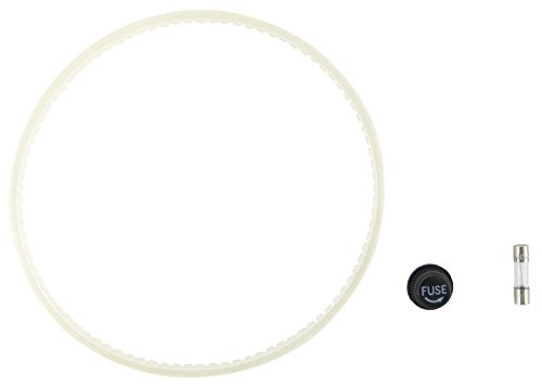 VIVO 14" Belt, Fuse, and Fuse Cap | CANDY Kit for CANDY-V001, CANDY-V002, and CANDY-V004 (CANDY-PARTS1)