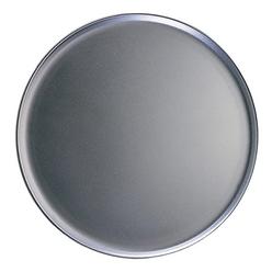 American Metalcraft HACTP24 Coupe Style Pan, Heavy Weight, 14 Gauge Thickness, 24" Dia., Aluminum