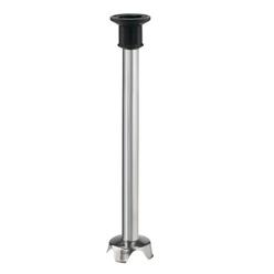 waring commercial wsb65 stainless steel immersion blender shaft, 18-inch, black/silver