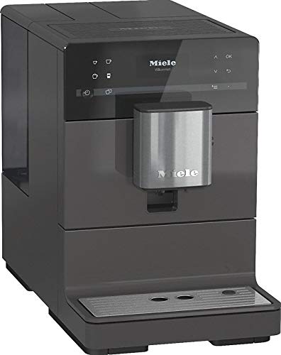 Miele CM5300 Coffee System, Medium, Graphite Gray