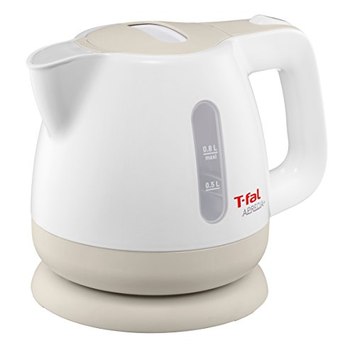 T-fal Tefal (T-FAL) electric kettle "Apureshia plus" (0.8L) cafe au lait BF805170