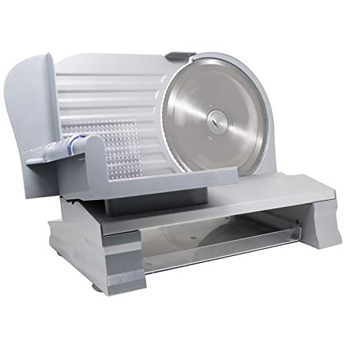 LEM Products 1511 Meat Slicer (8.5") Silver