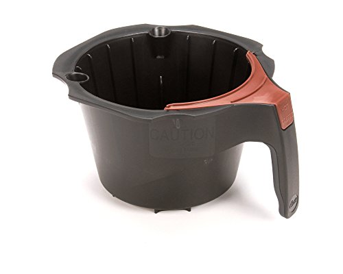 Wilbur Curtis  Brew Cone Assembly with  Splash Pocket, High Volume - Commercial-Grade Brew Basket - WC-3422 (Each)