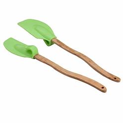 Fox Valley Traders Resting Silicone Spatula Set by Home Style Kitchen 