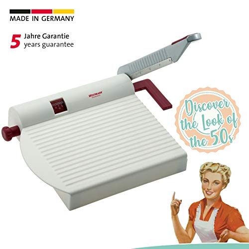 Westmark cheese Slicer Fromarex Retro-Look, One size, White