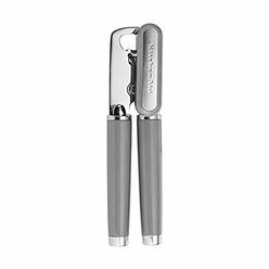 KitchenAid Classic Multifuction Can Opener, Gray, One Size