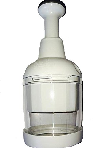 PAMPERED CHEF The Pampered Chef Food Chopper (#2585)-White