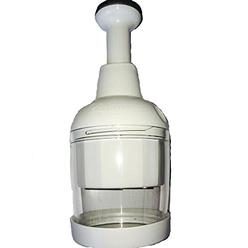 PAMPERED CHEF The Pampered Chef Food Chopper (#2585)-White