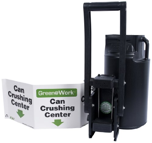 Zing Green Products ZING 7008 Industrial Can Crusher Kit