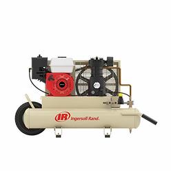 Ingersoll Rand Ingersoll-Rand SS3J5.5GH-WB 5.5 Horsepower 8 Gallon Oiled Gas Twin Pontoon Compressor