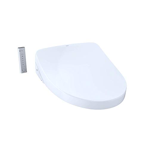 [SW3054AT40#01] TOTO S550E Washlet Elongated Auto Close And Open Classic Lid (SAK19385) main image 1