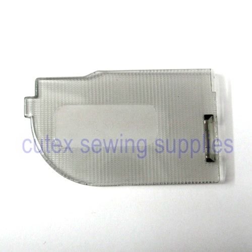Cutex Cover Plate #XD1646021, XD1646051, X56828151 for Babylock, Brother Machines