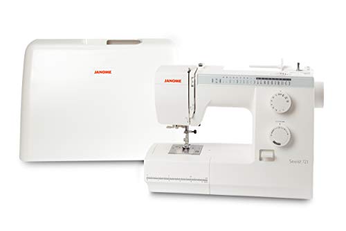 Janome Sewist 721 Sewing Machine with Bonus Bundle