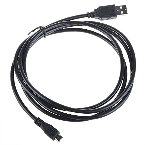 SLLEA (6FT) USB DC Charger + Data Cable Cord Lead for ASUS Google Nexus 7" Tablet PC ME370t