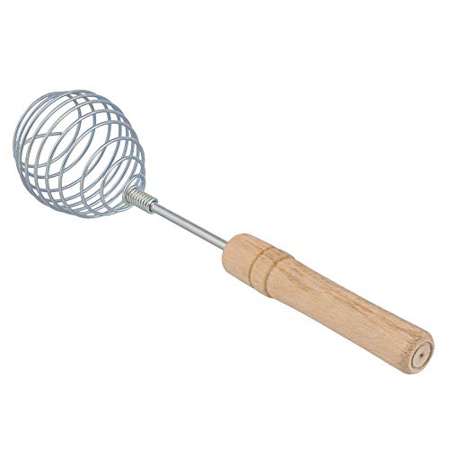 OFXDD Wire Egg Whisk - Whisks Easy Whipper - Stainless Steel Coil - Clean Hand - Whip Whisker