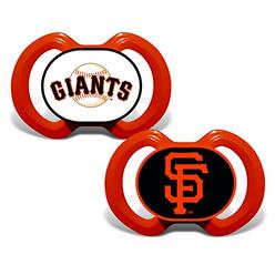 Baby Fanatic MLB San Francisco Giants Infant and Toddler Sports Fan Apparel, Multicolor