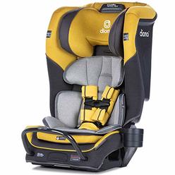 Diono Radian 3QX 4-in-1 Rear & Forward Facing Convertible Car Seat, Safe+ Engineering 3 Stage Infant Protection, 10 Years 1 Car 