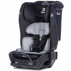 Diono 2020 Radian 3QX, 4-in-1 Convertible, Safe+ Engineering, 3 Stage Infant Protection, 10 Years 1 Car Seat, Fits 3 Across,