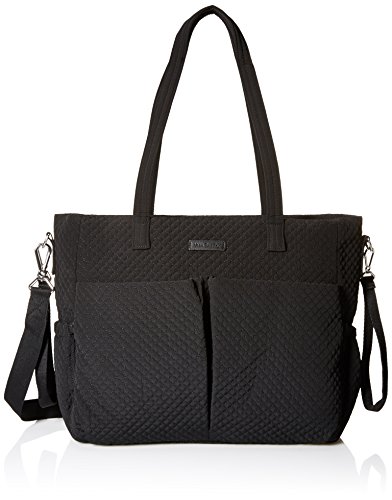 Vera Bradley Welland Diaper Bag Tote - Pumice Stone Vera Bradley diaper bag main image 1