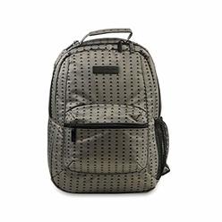 ju-ju-be jujube be packed backpack/diaper bag, onyx collection - black olive