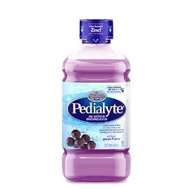 Pedialyte Abbott NutritionÂ  Pedialyte Rtf, Retail 1 Liter Bottle, Grape