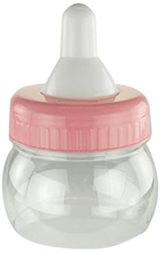 Firefly Imports Jumbo Milk Bottle Coin Bank Baby Shower Favors